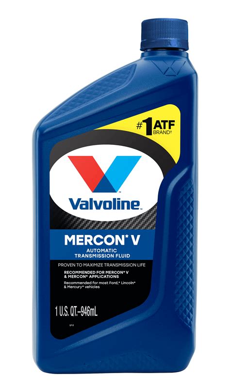 walmart mercon v transmission fluid.